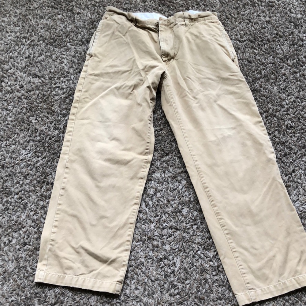 Khaki pant